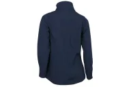 Navy Softshell Jacket - Women