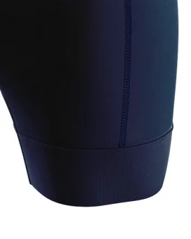 SCODY Women’s Navy Cycle Bib Shorts – Silicone Grip