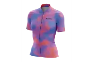 Women's Pixel Cycling Kit – Optimise Jersey & Bib Shorts
