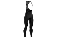 Women’s Full Length Cycling Bib – Pure Black | SCODY