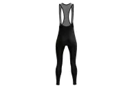 Women’s Full Length Cycling Bib – Pure Black | SCODY