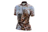 Women's Tawny Frogmouth Cycling Jersey – Performance Fit