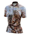Women's Tawny Frogmouth Cycling Jersey – Performance Fit