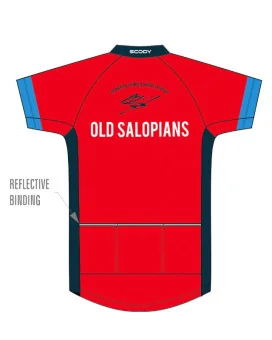 Old Salopians Men's Optimise Cycling Jersey | Cycling Clothing