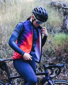 Women's Cycling Wind Vest - Lit Kit | Lightweight | SCODY