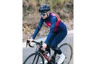 Women's Cycling Wind Vest - Lit Kit | Lightweight | SCODY