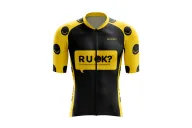 RUOK? Optimise Cycle Jersey | Cycling Clothing