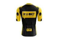 RUOK? Optimise Cycle Jersey | Cycling Clothing