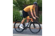 Staple Satsuma Spritz Optimise Cycle Jersey and  Bibs | Cycling Clothing