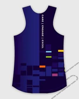 Duncraig Senior High School Running Singlet Women | Running Gear