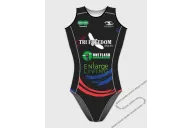 Tri Freedom Women's Triathlon Swimsuit | Triathlon Gear