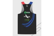 Tri Freedom Men's Running Singlet | Active Wear