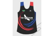 Tri Freedom Women's Running Singlet | Active Wear