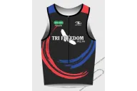 Tri Freedom Men's Triathlon Jersey | Triathlon Gear