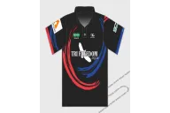Tri Freedom Men's Sport Polo Shirt | Triathlon Gear