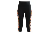 Mahalo 3/4 Length Made in Australia Technical Sports Lycra Tights with phone pockets