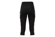 Mahalo 3/4 Length Made in Australia Technical Sports Lycra Tights with phone pockets