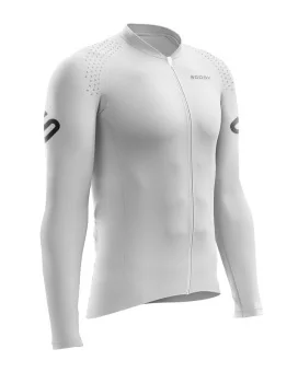 Aerodynamic Optimise Cycling Jersey, Long Sleeve | Cycling Clothing