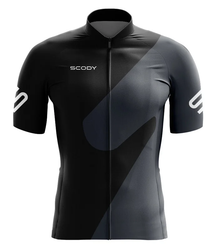 Performance Cycle Jersey - Slide Black, Men