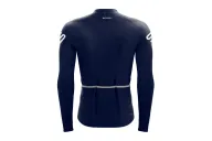 Aerodynamic Optimise Cycling Jersey, Long Sleeve | Cycling Clothing