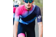 Men’s Linear Cycling Jersey – Choose Fit Aero | SCODY