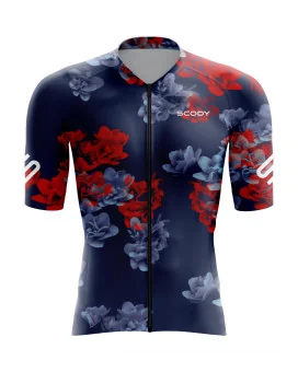 Optimise Cycle Jersey | Cycling Jersey