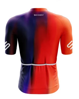 Men’s Cycling Jersey Lit 2.0 – Aero or Relaxed Fit | SCODY