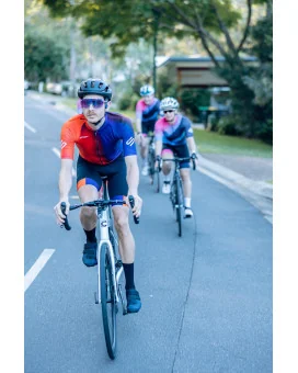 Men’s Cycling Jersey Lit 2.0 – Aero or Relaxed Fit | SCODY