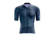 Choose Your Fit Men’s Cycling Kit – Wave Carbon | SCODY