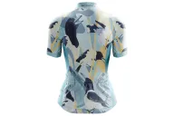 Magpies serenading the sunrise cycle jersey | Cycling Gear