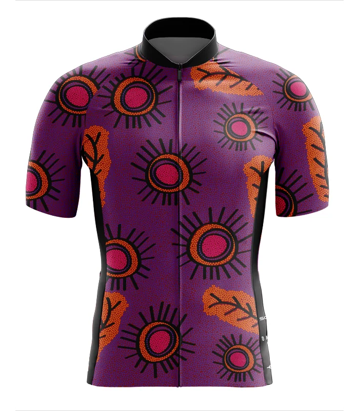 Performance Cycle Jersey - Gumbi Gumbi, Men