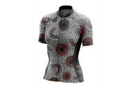 Women’s Cycling Jersey – Custodians of the Land | SCODY