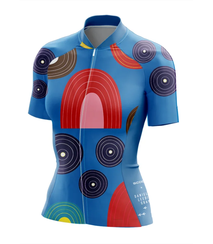 Performance Cycle Jersey - Journey, Women