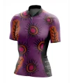 Gumbi Gumbi Womens cycling jersey by Danielle Leedie Gray made in Australia | Cycling Jersey