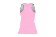 Fern Pink Active Singlet - Women’s Lightweight Running Top