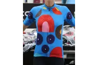 Journey Womens Australian Made cycling jersey by Danielle Leedie Gray | Cycling Gear | Cycling Jersey