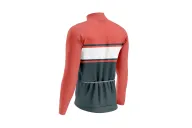 Men’s Winter Thermal Cycling Jacket – Retro Style | SCODY