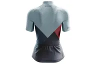 Quilted Womens Cycle Jersey | Cycling Gear