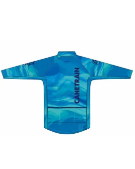CaneTrainInsane Women's Long Sleeved Optimise Cycle Jersey | Cycling Clothing