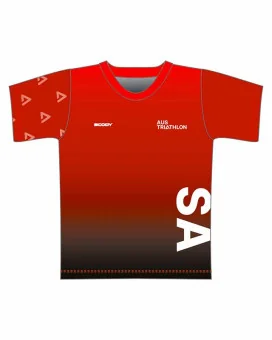 AusTriathlon SA State Active T-Shirt, Women | Activewear