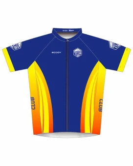 Goondiwindi Triathlon Club Performance Cycle Jersey - Men | Cycling Clothing
