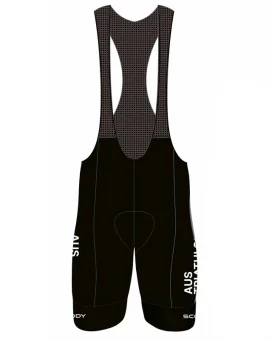 AusTriathlon State Teams Cycling Bib Shorts, Men | Cycling Clothing
