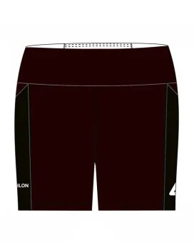 AusTriathlon State Teams 6" Medium Rise Tights | Active Wear | Running Gear