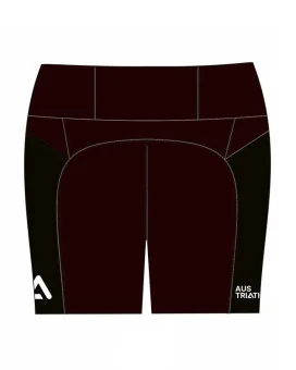 AusTriathlon State Teams 6" Medium Rise Tights | Active Wear | Running Gear
