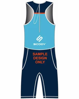 MTO Late Order Named Junior Elite Triathlon Suit | Triathlon Gear
