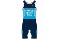 MTO Late Order WTS Compliant Men's Elite Triathlon Suit - Named | Triathlon Gear