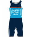 MTO Late Order WTS Compliant Men's Elite Triathlon Suit - Named | Triathlon Gear