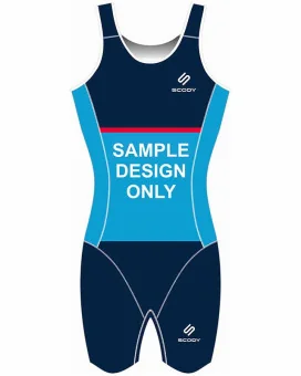 MTO Late Order Women's Elite Triathlon Suit - Named | Triathlon Gear