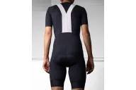 Men’s Black Cycle Bib Shorts – Askin Cuffs | SCODY