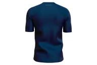 Staple Navy Mountain Bike Shirt with zip pocket - Men | Mountain Biking | Commuter